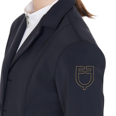 Giacca da concorso bambino Exclusive Equestro Blazer marine Blu marino