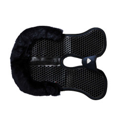 Ammortizzatore SP WFS suede montone Acavallo Blu / blu