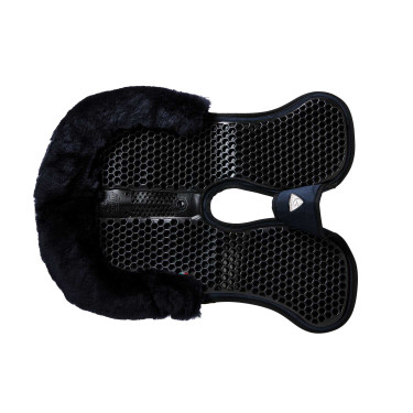 Ammortizzatore SP WFS suede montone Acavallo Blu / blu