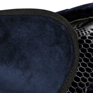 Ammortizzatore SP WFS suede montone Acavallo Blu / blu