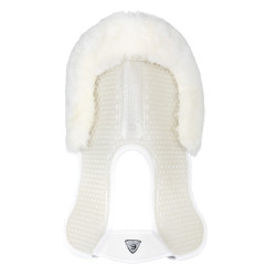 Ammortizzatore SP WFS suede montone Acavallo Bianco / bianco