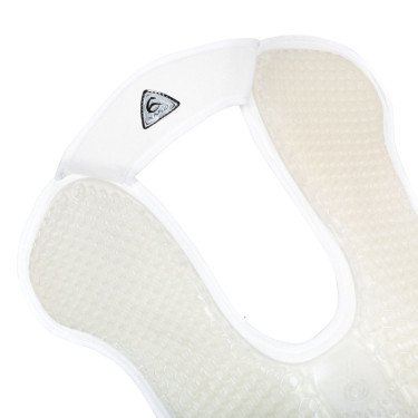 Ammortizzatore SP WFS suede montone Acavallo Bianco / bianco