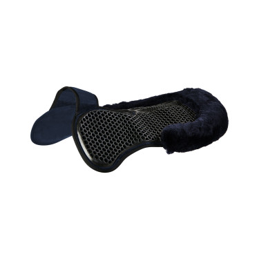 Ammortizzatore SP WFS suede montone Acavallo Blu / blu