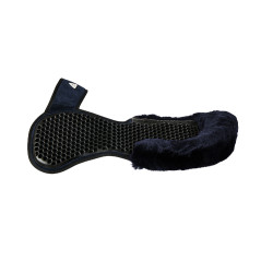 Ammortizzatore SP WFS suede montone Acavallo Blu / blu