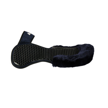 Ammortizzatore SP WFS suede montone Acavallo Blu / blu