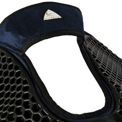 Ammortizzatore SP WFS suede montone Acavallo Blu / blu