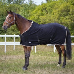 Camicia in pile Equithème Polyfun