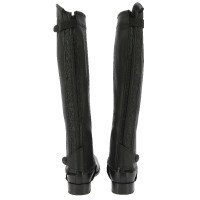 Mini-chaps Equithème Elite Nero Mini-chaps Equithème Elite Nero