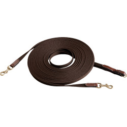 Redini lunghe Eric Thomas Pro Avana Marrone