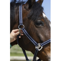 Capezzina Norton Grooming Blu navy