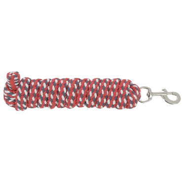 Lunga redine tricolore Marino / rosso / bianco Blu