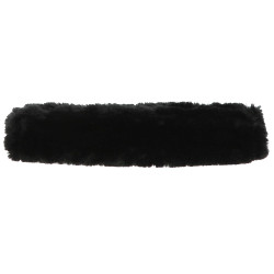 Copri-nasale Equithème Teddy Nero Copri-nasale Equithème Teddy Nero