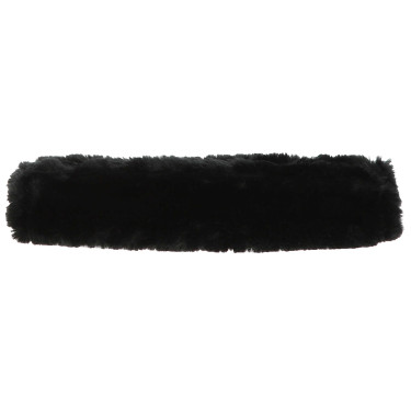 Copri-nasale Equithème Teddy Nero Copri-nasale Equithème Teddy Nero