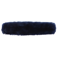 Copri-nasale Equithème Teddy Blu navy
