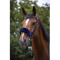 Copri-nasale Equithème Teddy Blu navy
