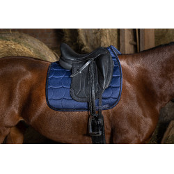 Sottosella Equithème Satin Blu navy