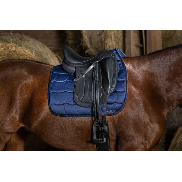 Sottosella Equithème Satin Blu navy