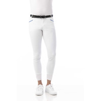 Pantaloni Equitheme Lars uomo Bianco Pantaloni Equitheme Lars uomo Bianco