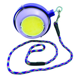 Gioco con pietra di sale Boredom Buster Likit Viola Gioco con pietra di sale Boredom Buster Likit Viola