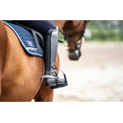 Sprenger FairRider platte sporen Argento