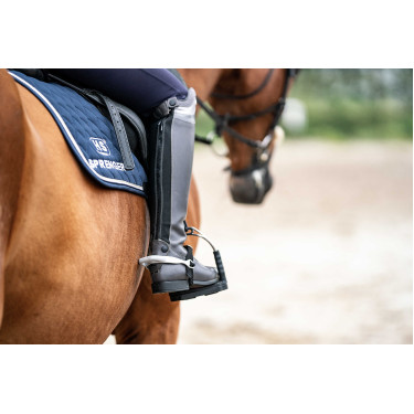 Sprenger FairRider platte sporen Argento