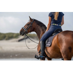 Sprenger FairRider platte sporen Blu / argento Sprenger FairRider platte sporen Blu / argento