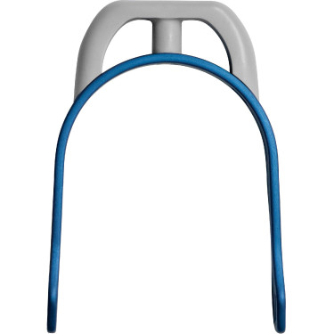 Sprenger FairRider platte sporen Blu / argento Sprenger FairRider platte sporen Blu / argento