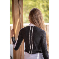 Camicia da concorso Pénélope Showshirt Bianco