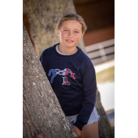 Felpa Pénélope Chloé Grigio melange