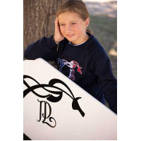 Felpa Pénélope Chloé Grigio melange