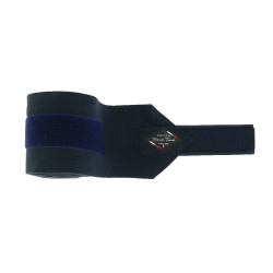 Fasce da polo Equithème French Touch Blu navy