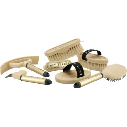 Tappo Equithème Ti amo Mandorla Marrone Tappo Equithème Ti amo Mandorla Marrone