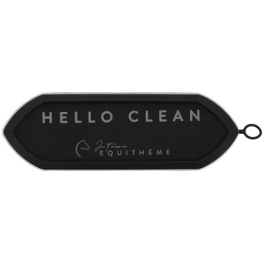 Tappo Equithème Ti amo Nero Tappo Equithème Ti amo Nero