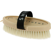 Spazzola morbida Equithème Ti amo Grigio Spazzola morbida Equithème Ti amo Grigio