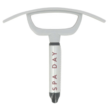 Coltello per il sudore Equithème Ti amo Grigio Coltello per il sudore Equithème Ti amo Grigio