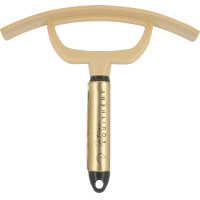 Coltello per il sudore Equithème Ti amo Grigio Coltello per il sudore Equithème Ti amo Grigio