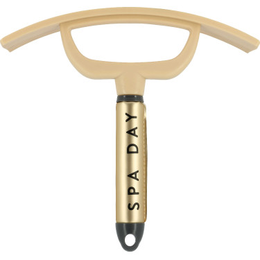 Coltello per il sudore Equithème Ti amo Mandorla Marrone Coltello per il sudore Equithème Ti amo Mandorla Marrone