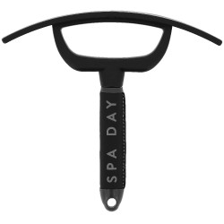 Coltello per il sudore Equithème Ti amo Nero