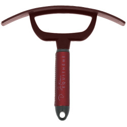 Coltello per il sudore Equithème Ti amo Bordeaux