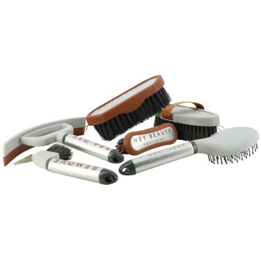 Netta-zoccoli Equithème Ti amo Grigio