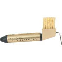 Netta-zoccoli Equithème Ti amo Mandorla Marrone