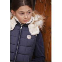 Piumino Pénélope Eden New Roge Blu navy