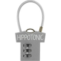 Lucchetto per cassetta da toelettatura Hippotonic T-shirt Nero