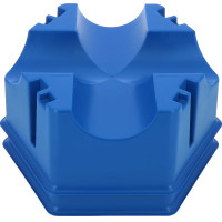 Supporto per ostacoli Hippotonic Blu Supporto per ostacoli Hippotonic Blu