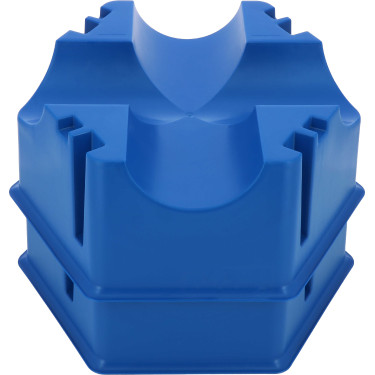 Supporto per ostacoli Hippotonic Blu