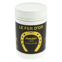 Le Fer d'Or unguento a base...