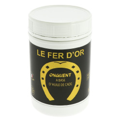 Le Fer d'Or unguento a base di olio di cade Le Fer d'Or unguento a base di olio di cade