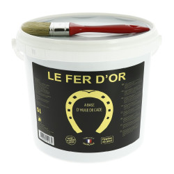 Le Fer d'Or unguento a base di olio di cade Le Fer d'Or unguento a base di olio di cade