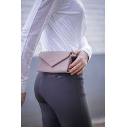 Pochette Pénélope New Phone pocket Rosa cipria