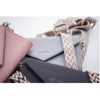 Pochette Pénélope New Phone pocket Rosa cipria